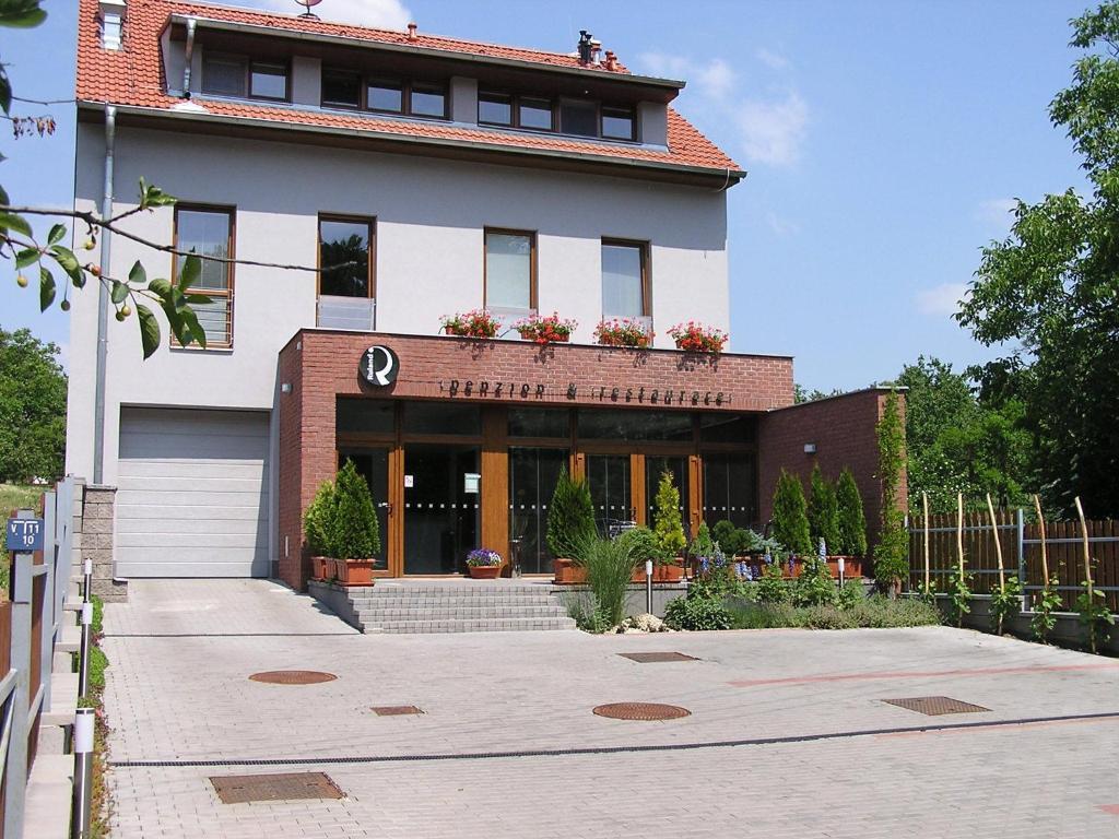 Hotel Penzion Ruland Brno Esterno foto