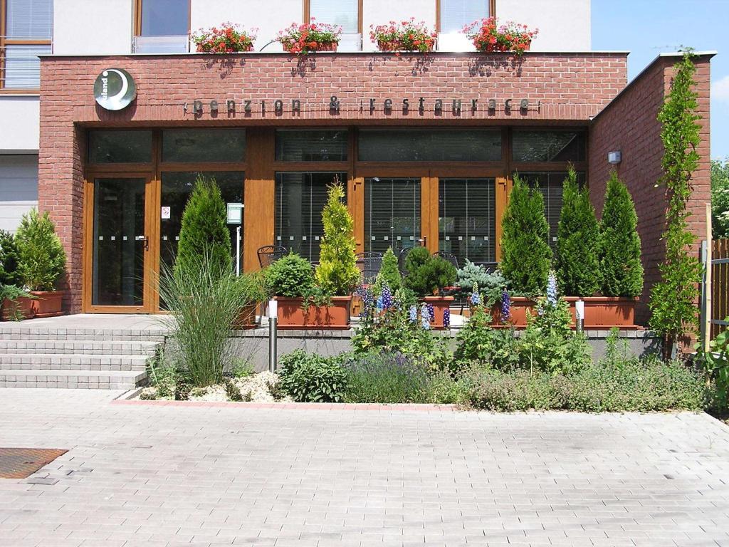 Hotel Penzion Ruland Brno Esterno foto