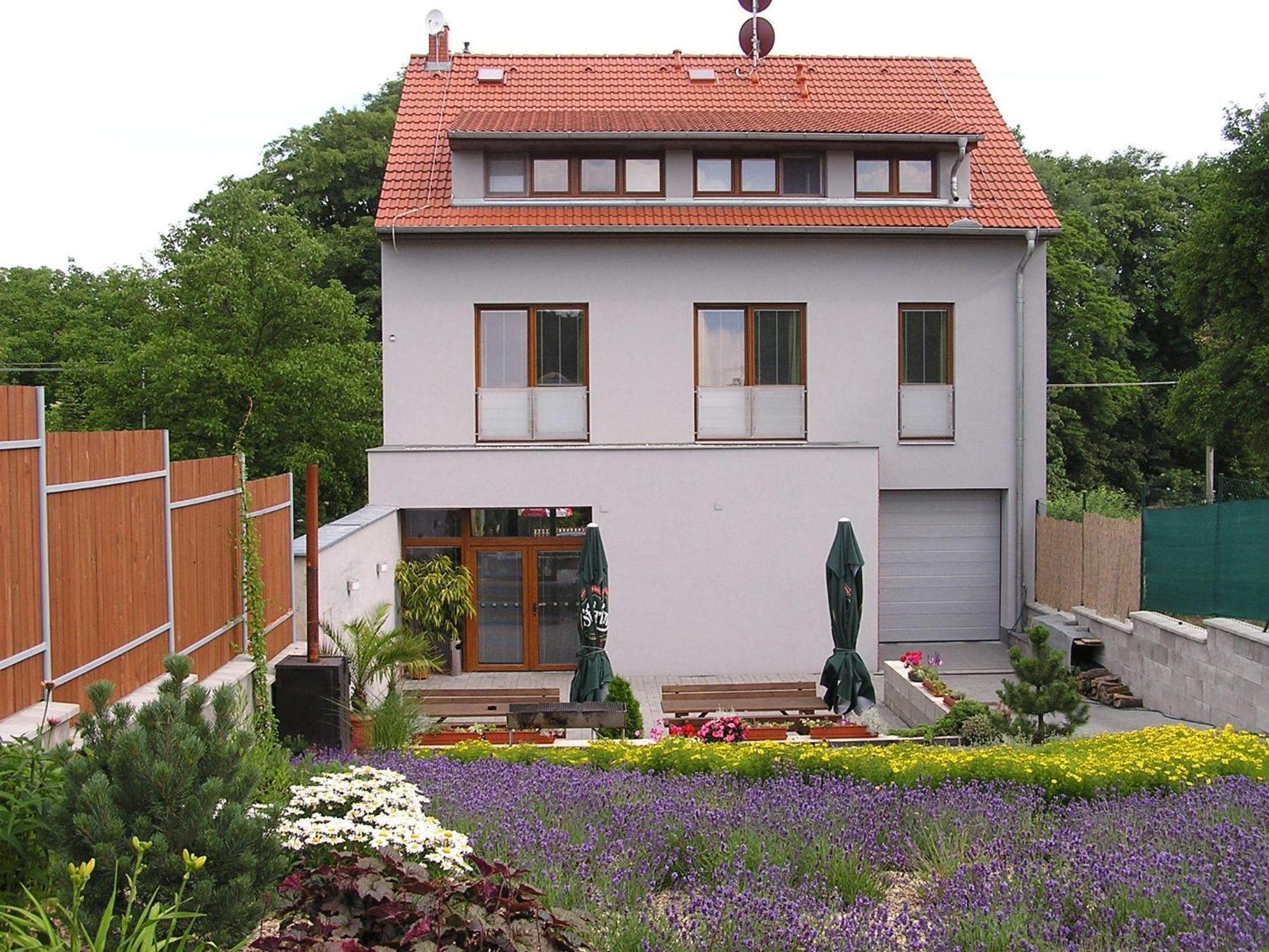 Hotel Penzion Ruland Brno Esterno foto