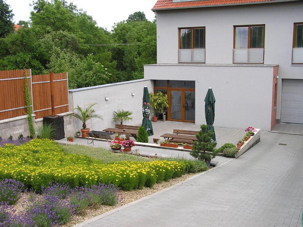 Hotel Penzion Ruland Brno Esterno foto