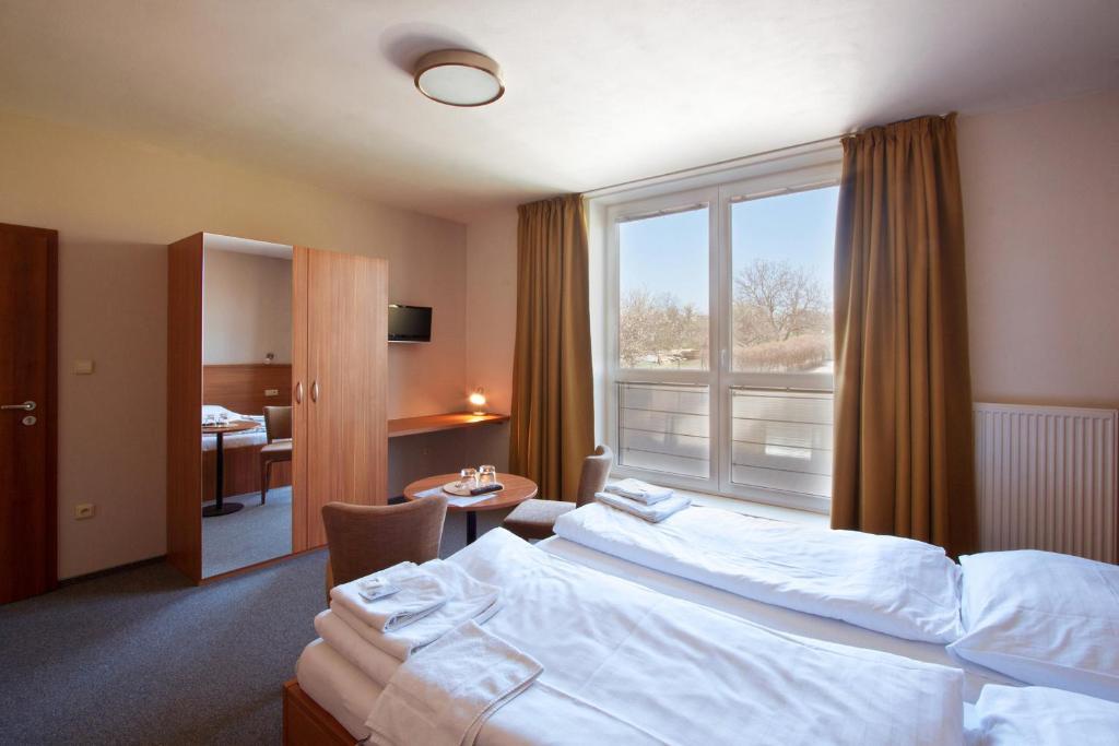 Hotel Penzion Ruland Brno Esterno foto