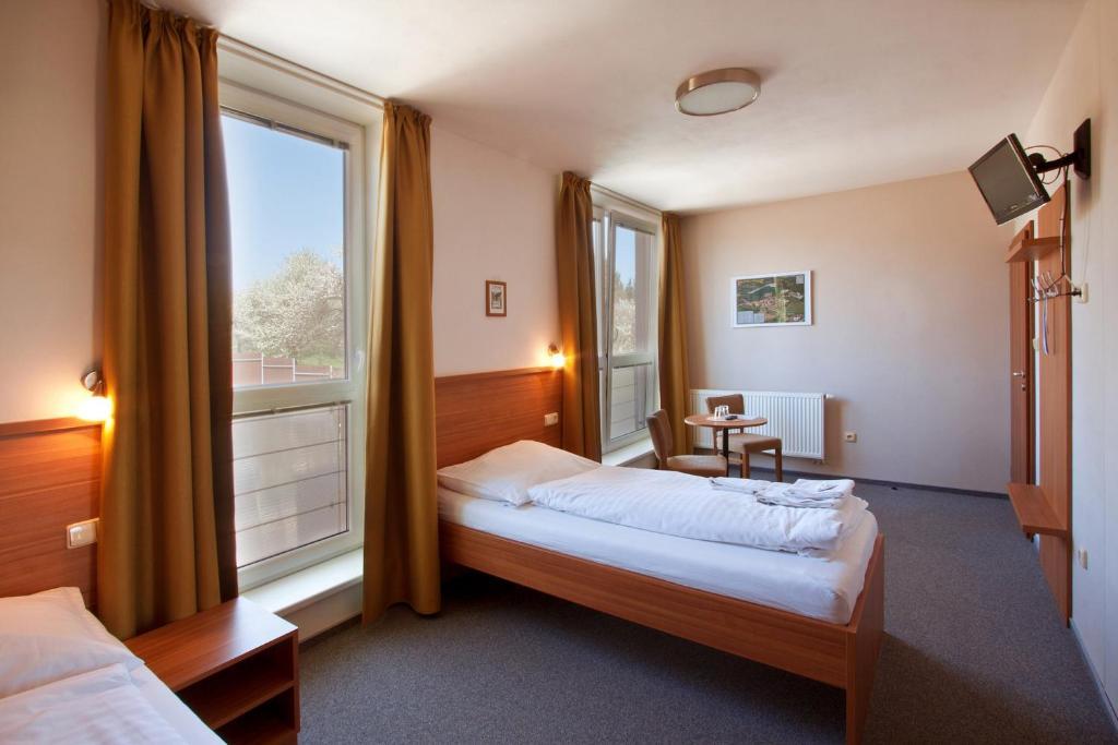 Hotel Penzion Ruland Brno Esterno foto
