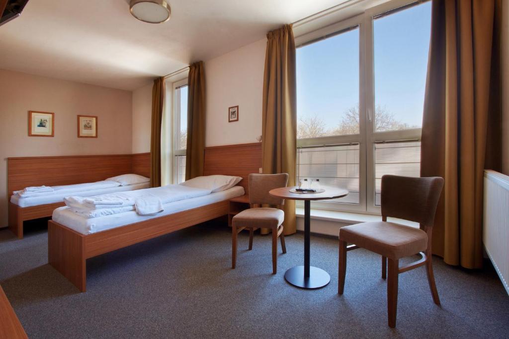 Hotel Penzion Ruland Brno Esterno foto