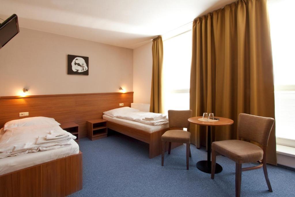 Hotel Penzion Ruland Brno Esterno foto